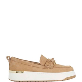 Glide Flatform Loafers