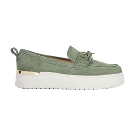 Glide Flatform Loafers