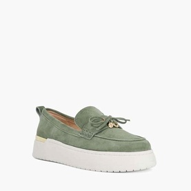 Glide Flatform Loafers