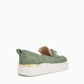 Glide Flatform Loafers