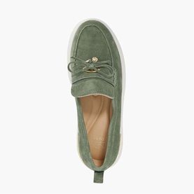 Glide Flatform Loafers
