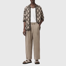Becco Tapered Trousers