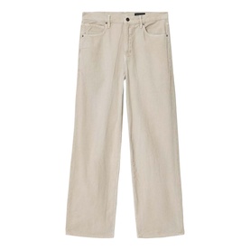 Lenny Cord Wide Leg Jeans