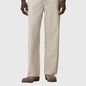 Lenny Cord Wide Leg Jeans