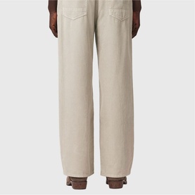 Lenny Cord Wide Leg Jeans