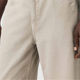 Lenny Cord Wide Leg Jeans