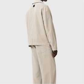 Lenny Cord Wide Leg Jeans