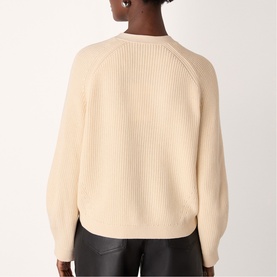 Rib Knit Cardigan