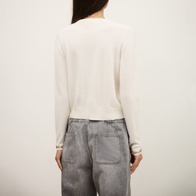 Bijot Knitted Cardigan