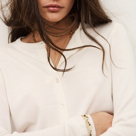 Bijot Knitted Cardigan