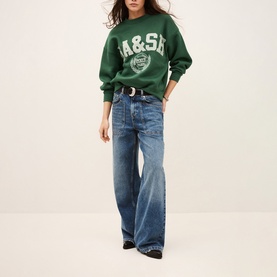 Fenja Logo Sweatshirt