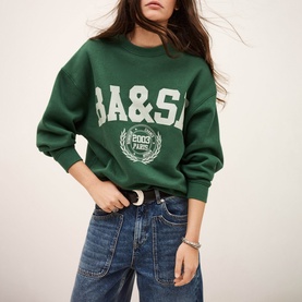 Fenja Logo Sweatshirt