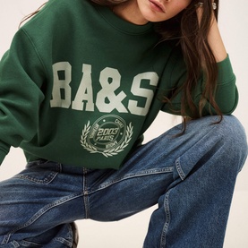 Fenja Logo Sweatshirt