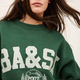 Fenja Logo Sweatshirt