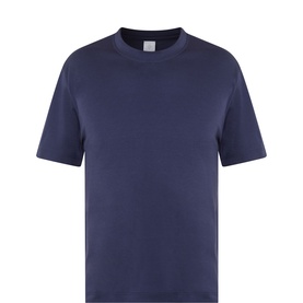 Girocollo  Solid T-Shirt