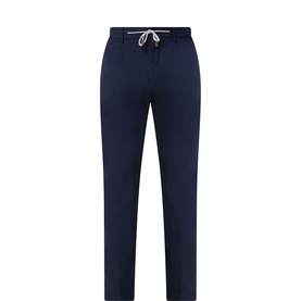 Iconic Garment-Dyed Trousers