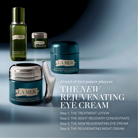The Rejuvenating Eye Cream