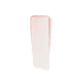 NARS Afterglow Lip Balm in Triple X shade, sheer pale pink balm texture swatch, 3g