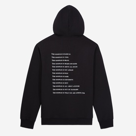 What Is Logo Hoodie