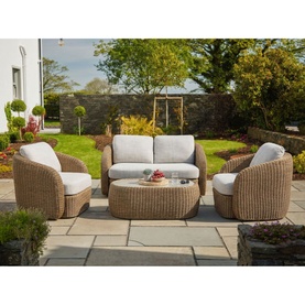 Marco Garden Conversational Lounge Set