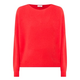 Damsville Oversized Sweater