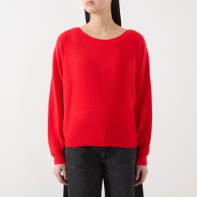 Damsville Oversized Sweater