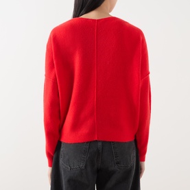 Damsville Oversized Sweater
