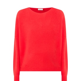 Damsville Oversized Sweater