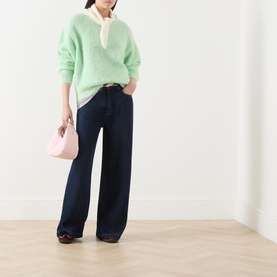 Niby Textured Sweater