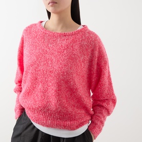 Nuggy Boxy Sweater