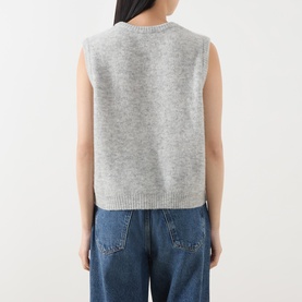 Vitow Knitted Vest