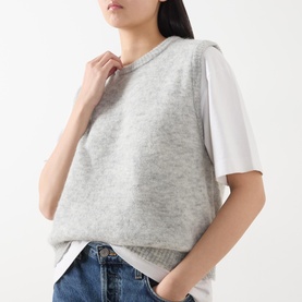 Vitow Knitted Vest
