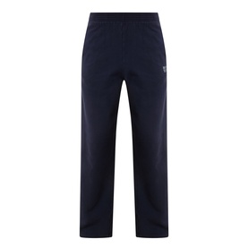 Plizzy Straight Leg Sweatpants