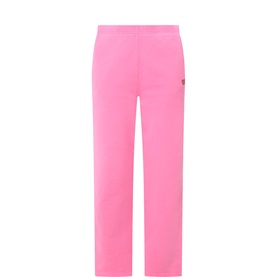 Plizzy Straight Leg Sweatpants