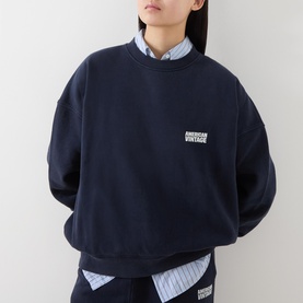 Plizzy Sweatshirt