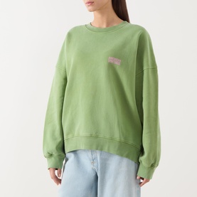 Plizzy Logo Sweatshirt