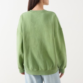 Plizzy Logo Sweatshirt