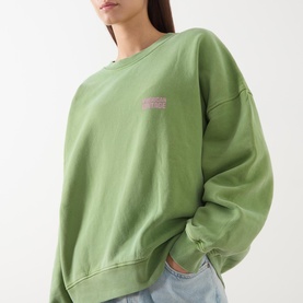 Plizzy Logo Sweatshirt