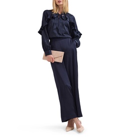 Beccy Wide Leg Trousers