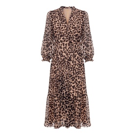 Carra Leopard Dress