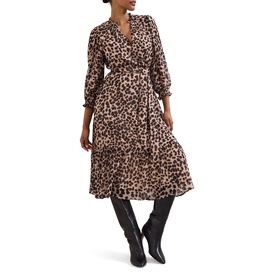Carra Leopard Dress