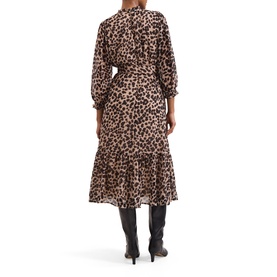 Carra Leopard Dress