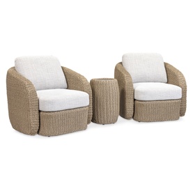 Marco Garden Duo Lounge Set