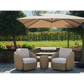 Marco Garden Duo Lounge Set