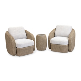 Marco Garden Duo Lounge Set