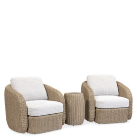 Marco Garden Duo Lounge Set