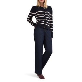 Grace Stripe Knit Cardigan