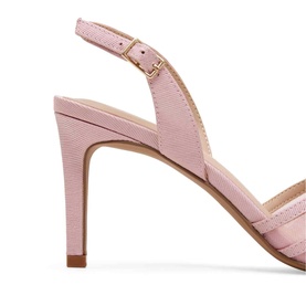 Grosgrain Slingback Pumps