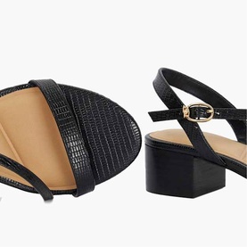 Jolene Block Heel Sandals