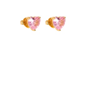My Love Heart Stud Earrings